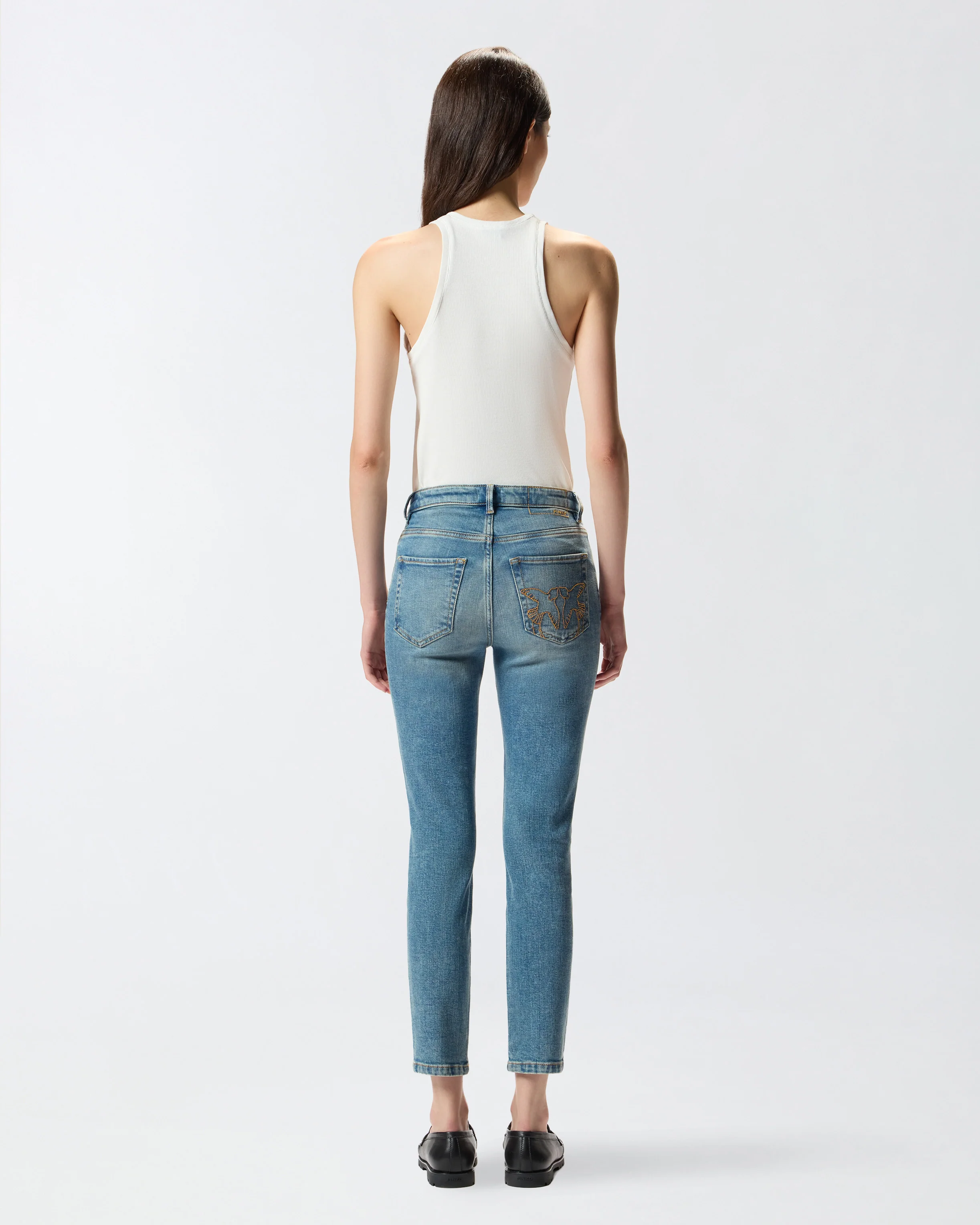 Tank top a costine - Image 3