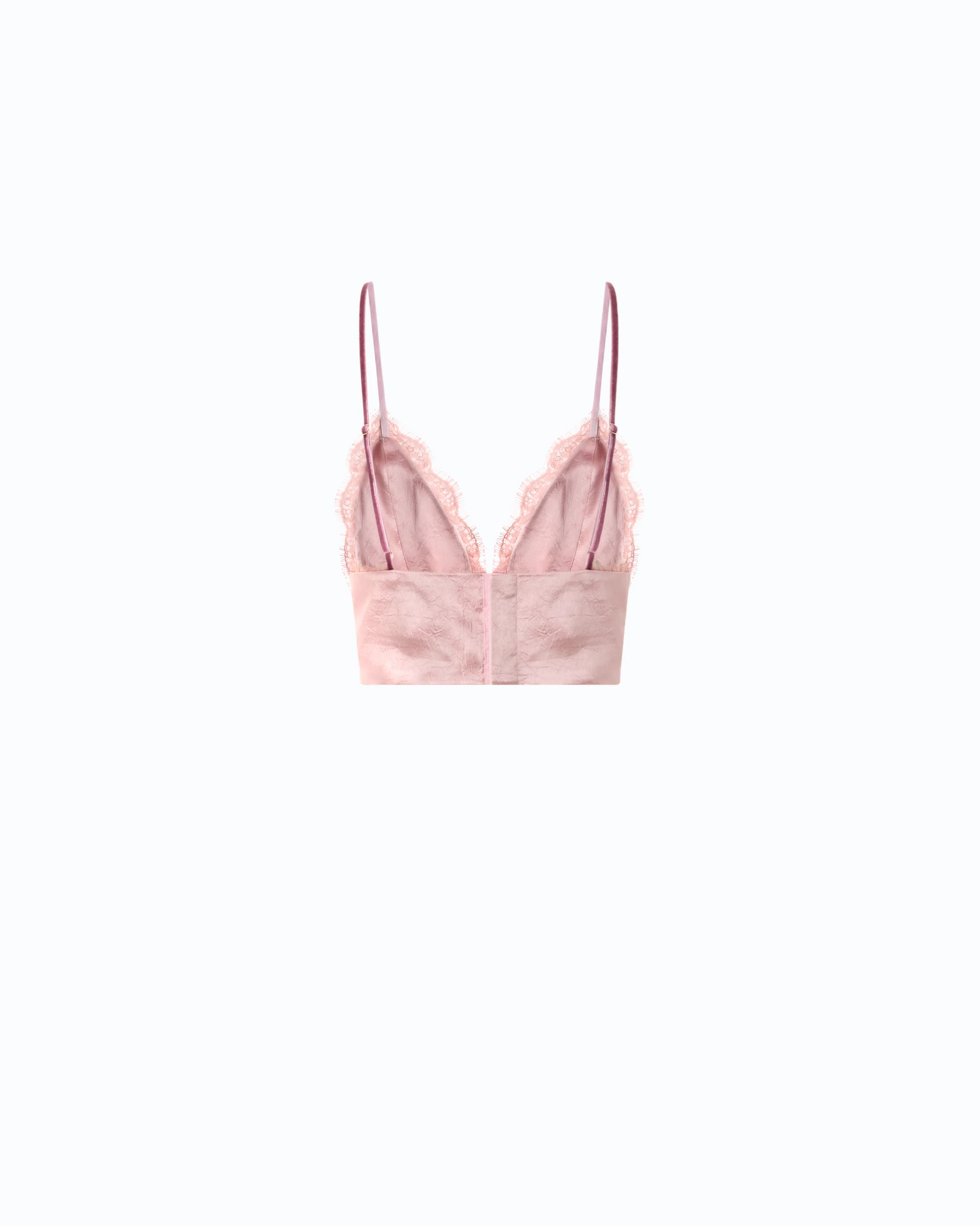 Top bustier con spalline sottili - Image 6