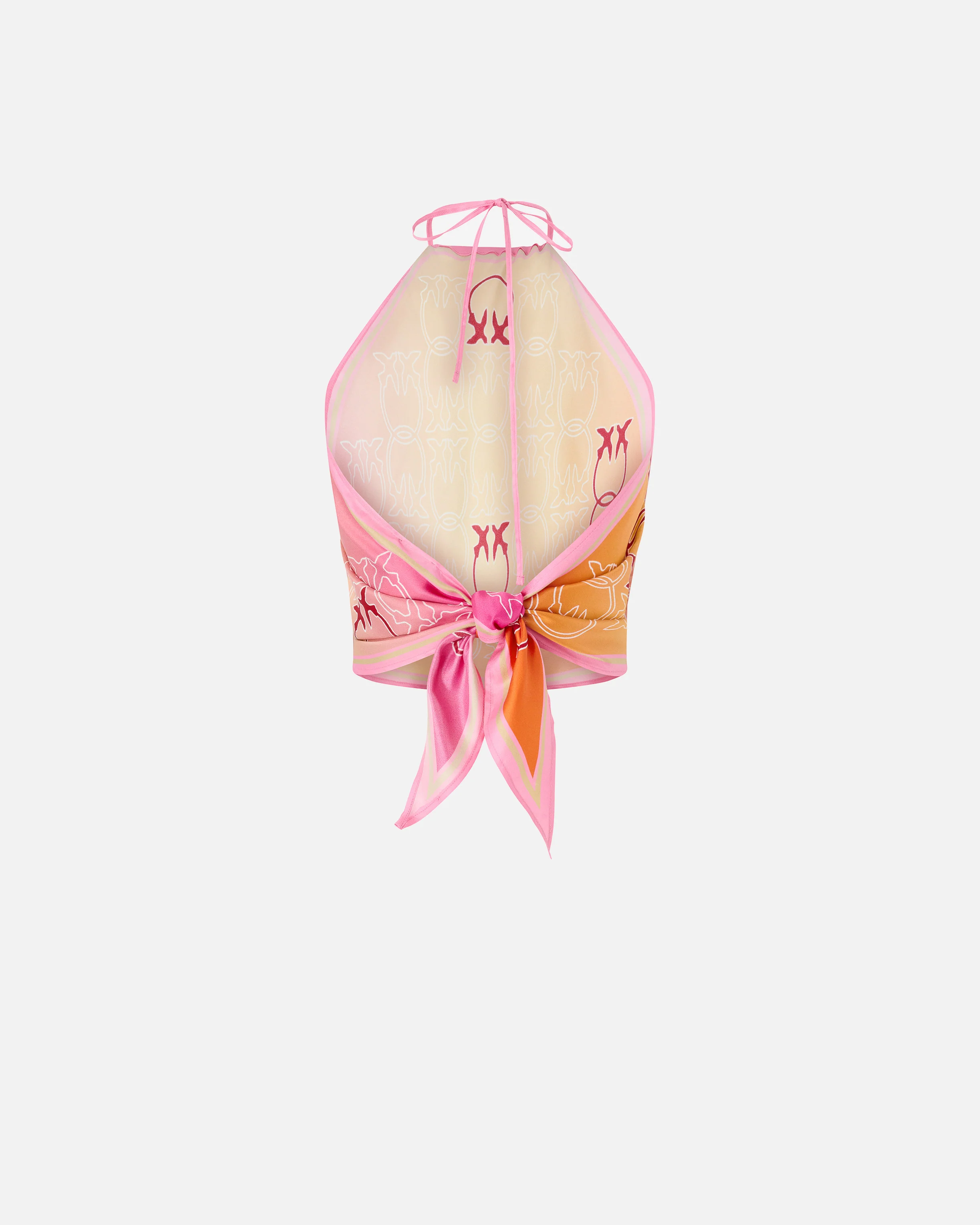 Top copricostume con logo Love Birds - Image 6