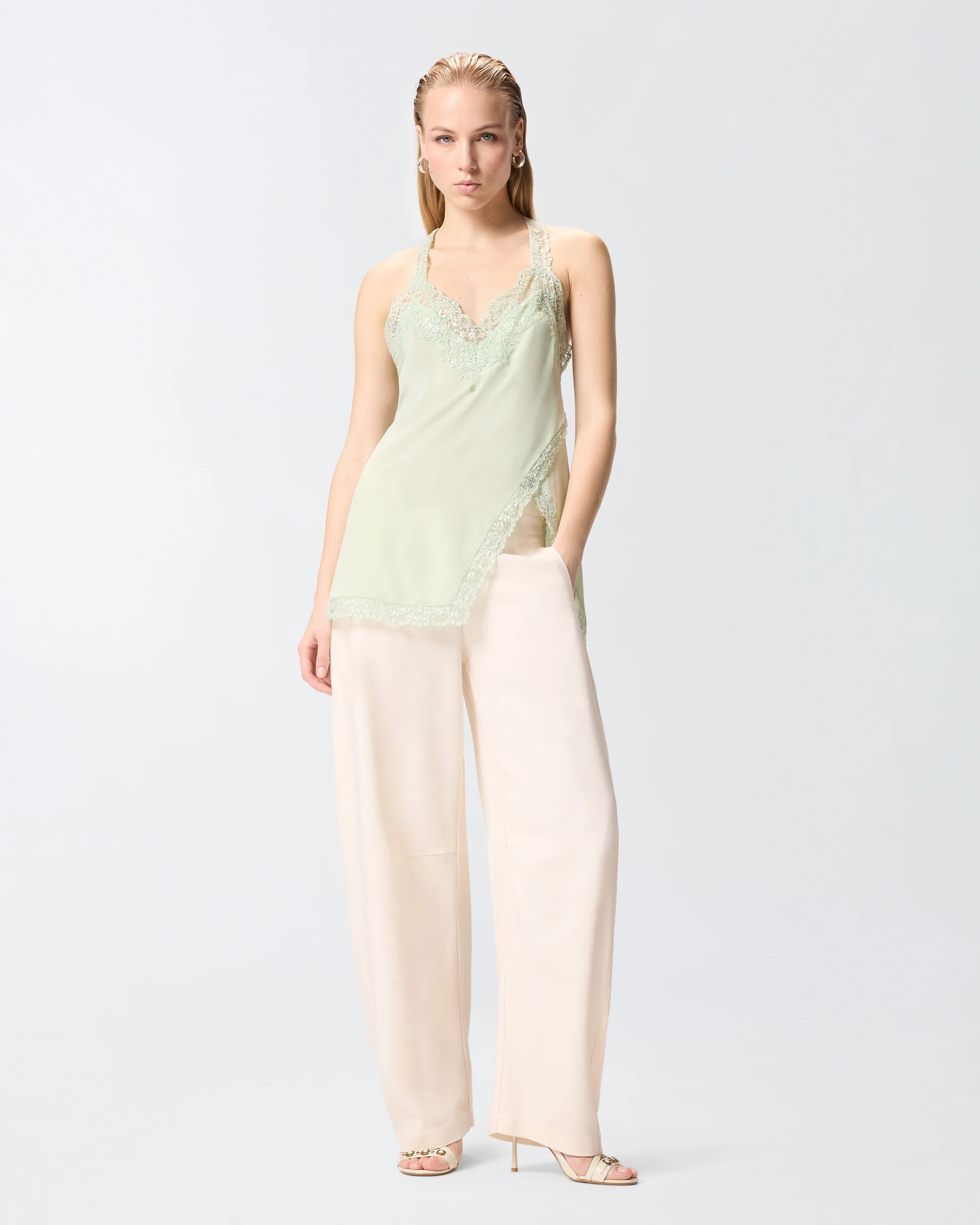 Top lingerie con pizzo - Image 2