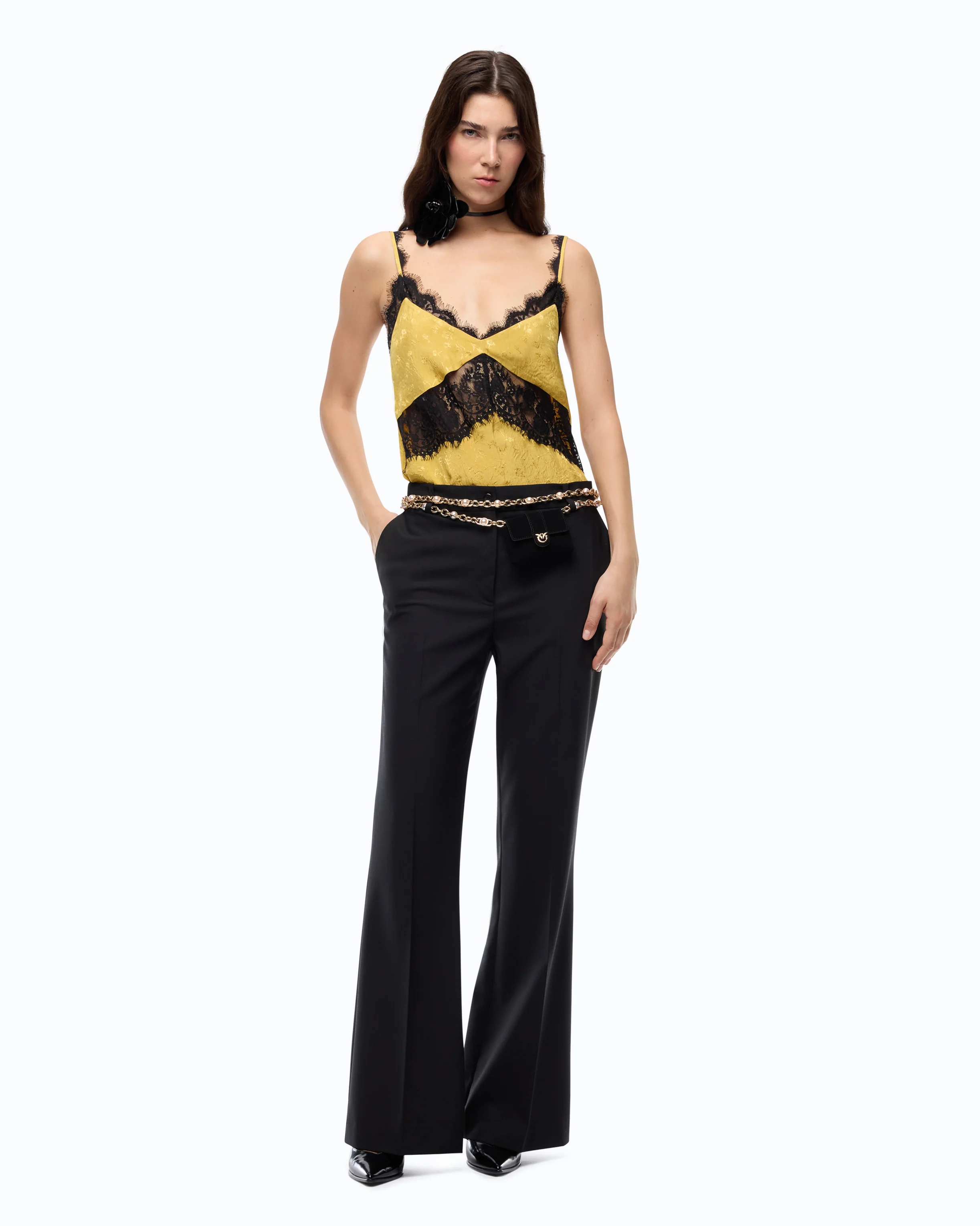 Top lingerie con pizzo - Image 2