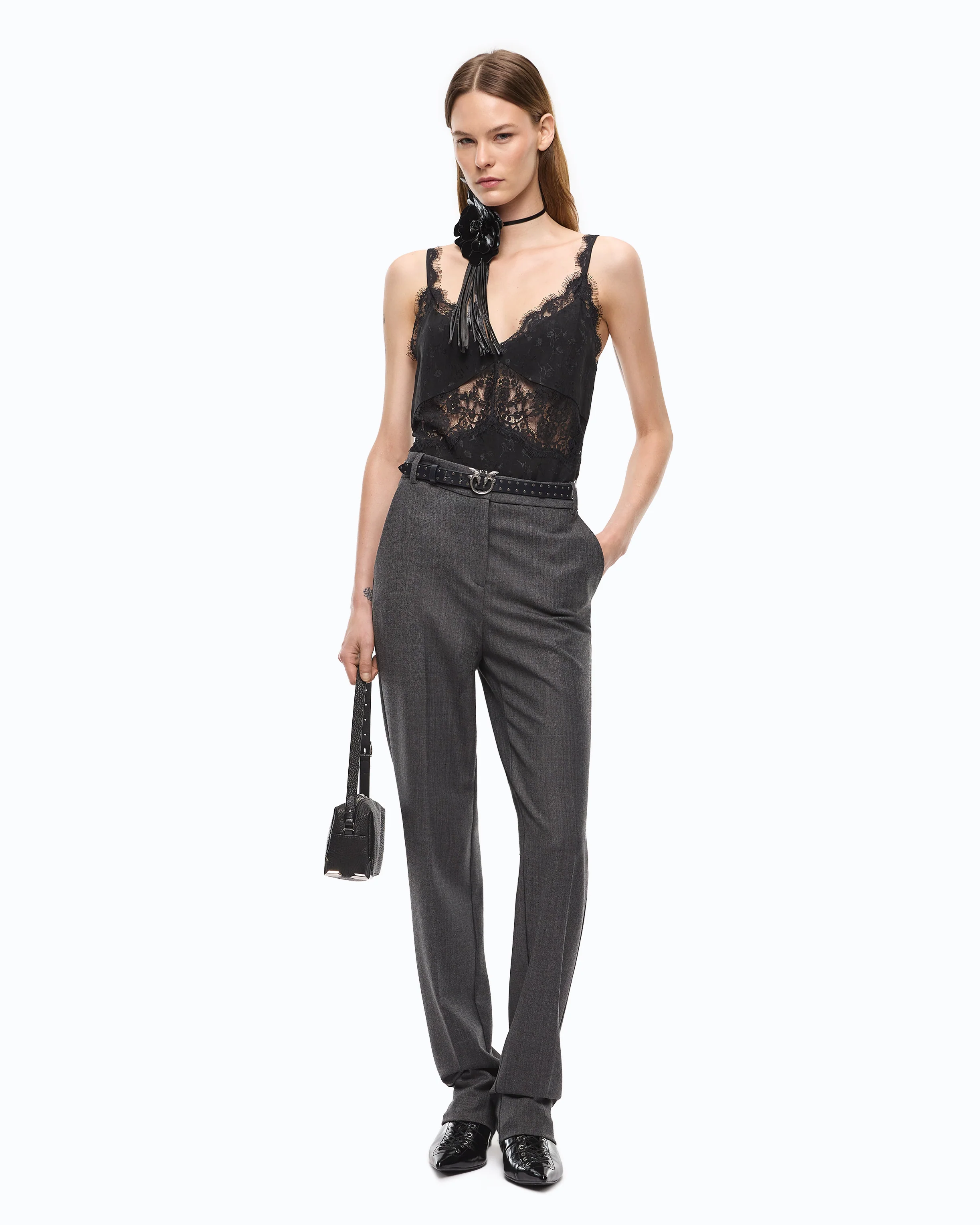 Top lingerie con pizzo - Image 2