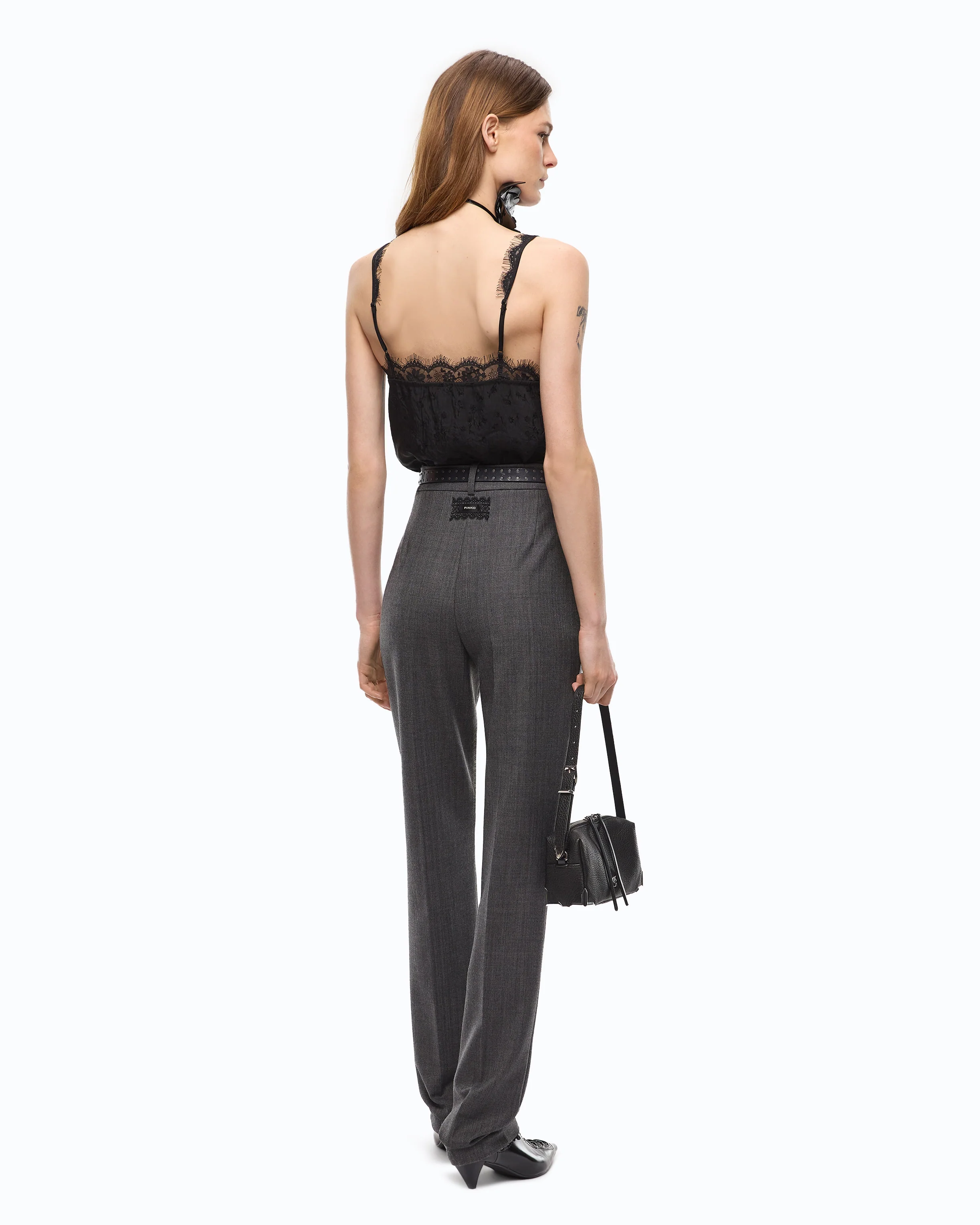 Top lingerie con pizzo - Image 4