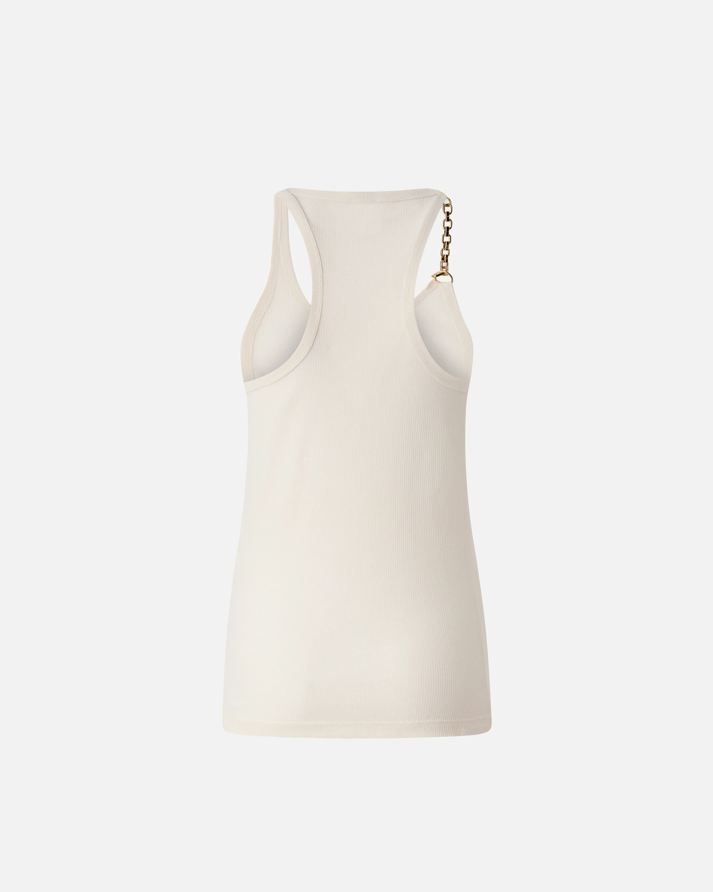 Top smanicato con catena - Image 6