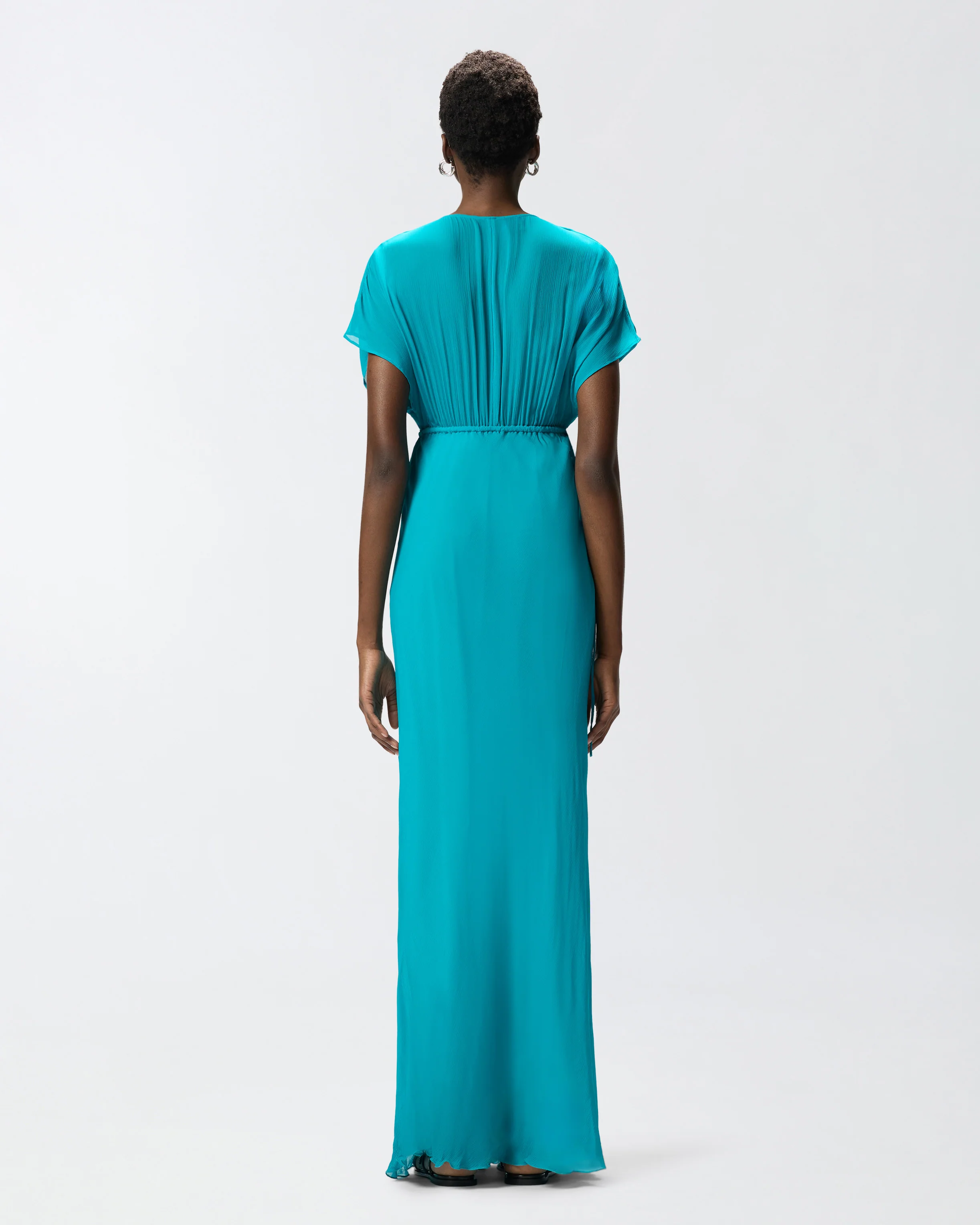 Vestito lungo stile impero - Image 3