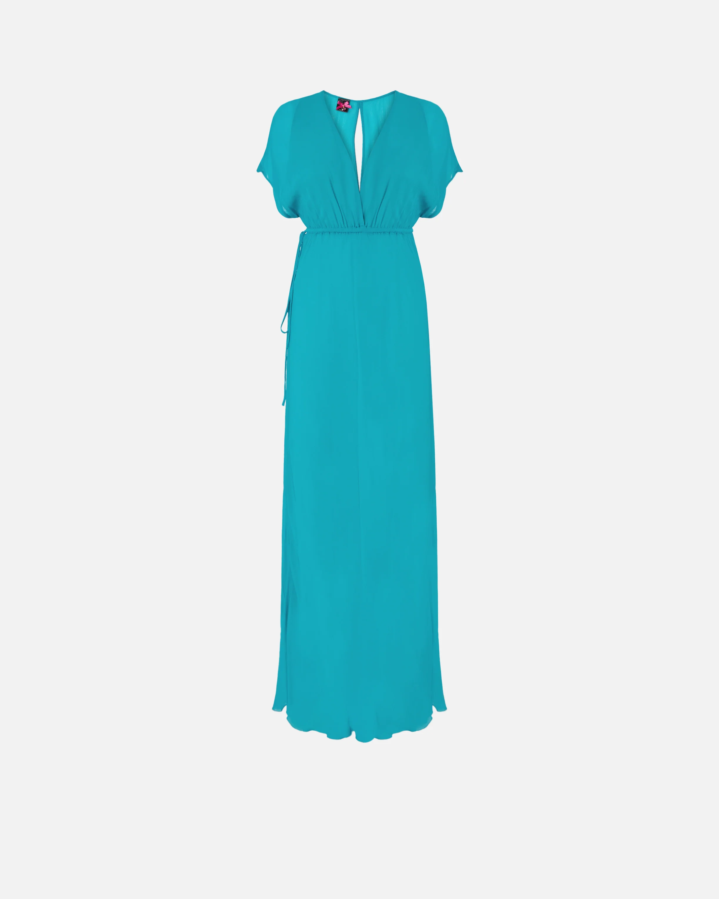 Vestito lungo stile impero - Image 5