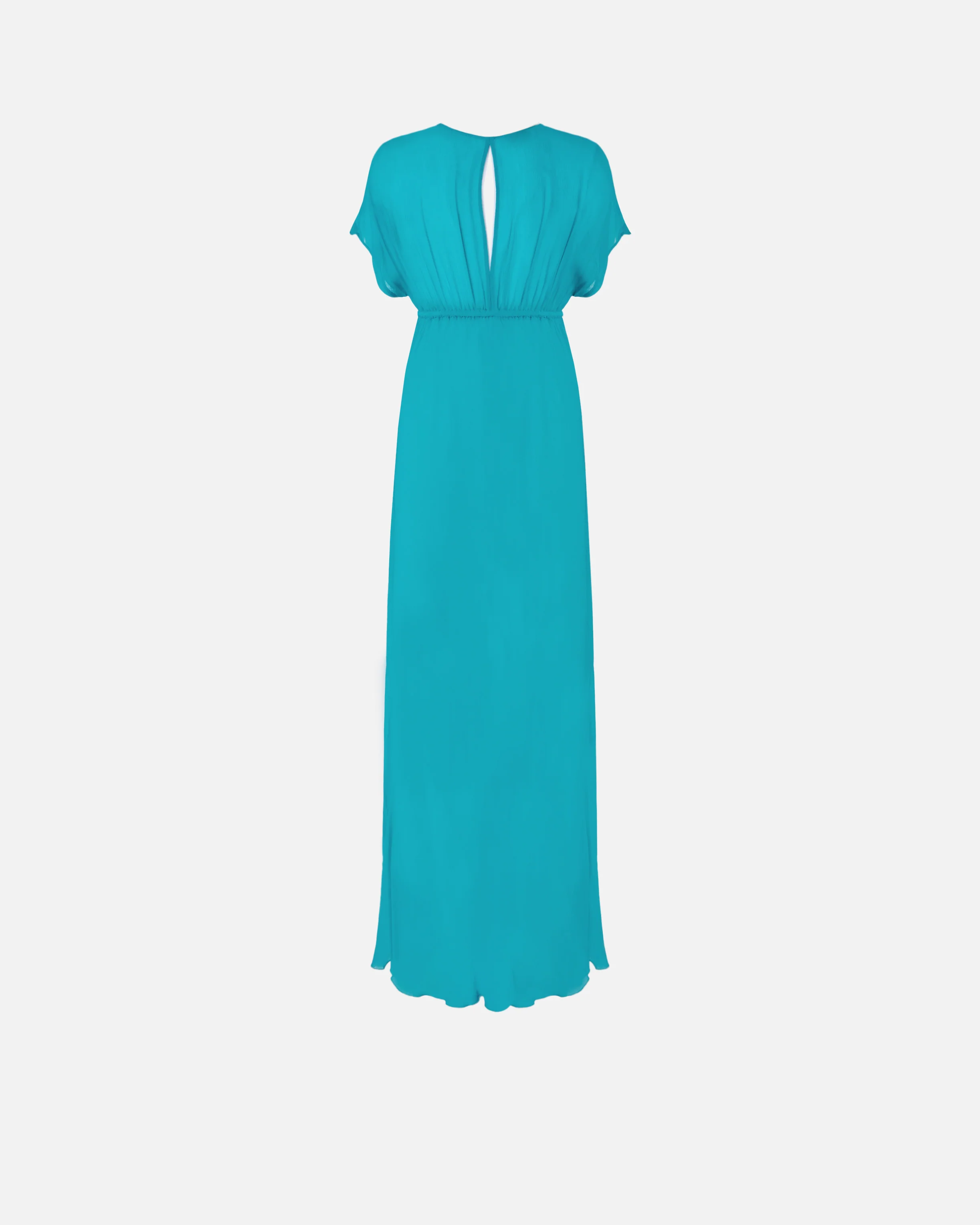 Vestito lungo stile impero - Image 6