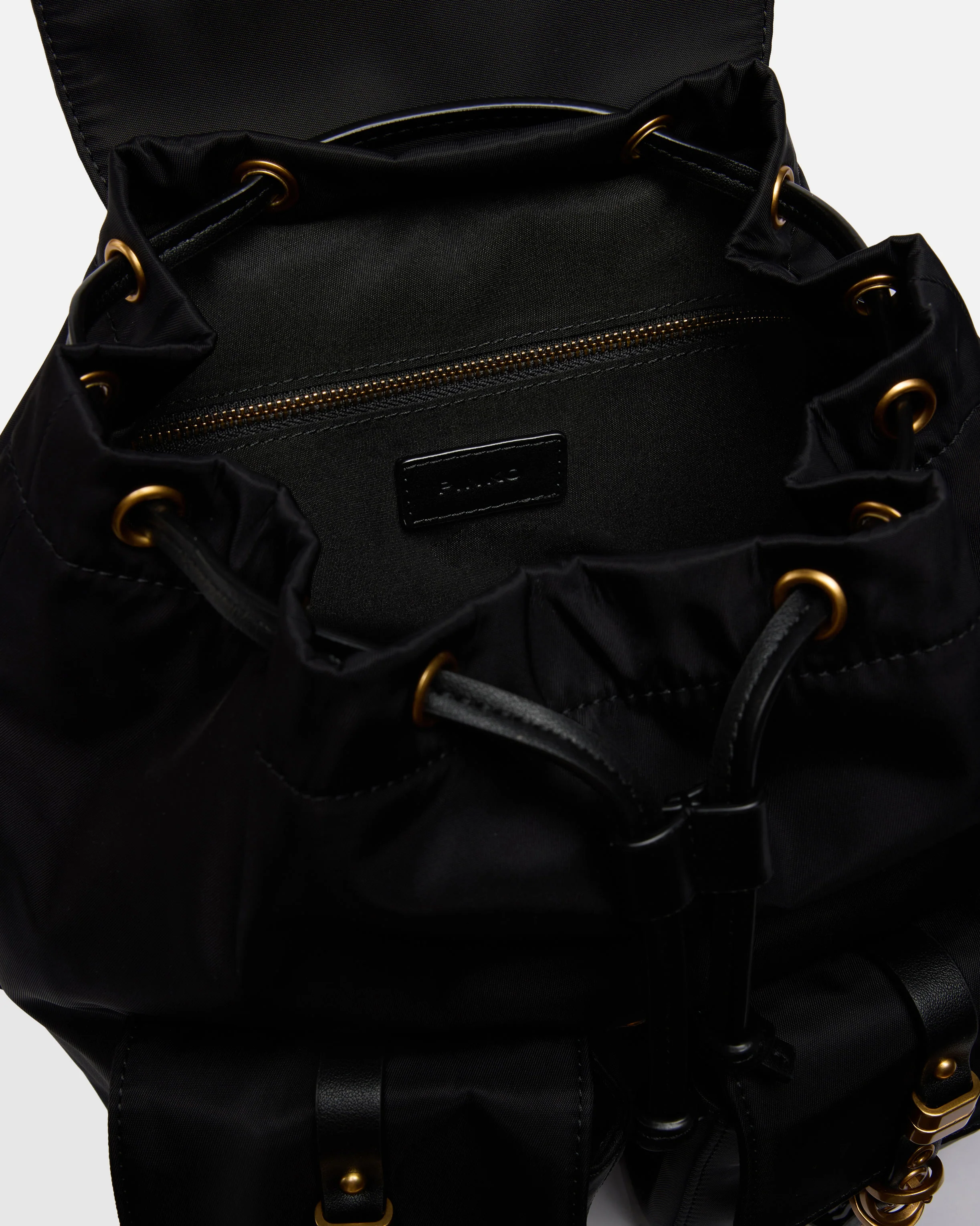 Zaino medio in nylon - Image 4